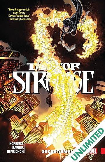 Doctor Strange Vol. 5: Secret Empire